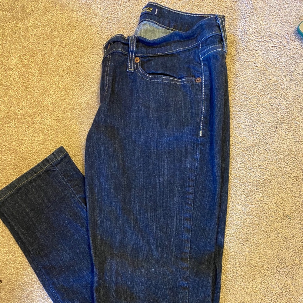 Low rise Levi Jeans